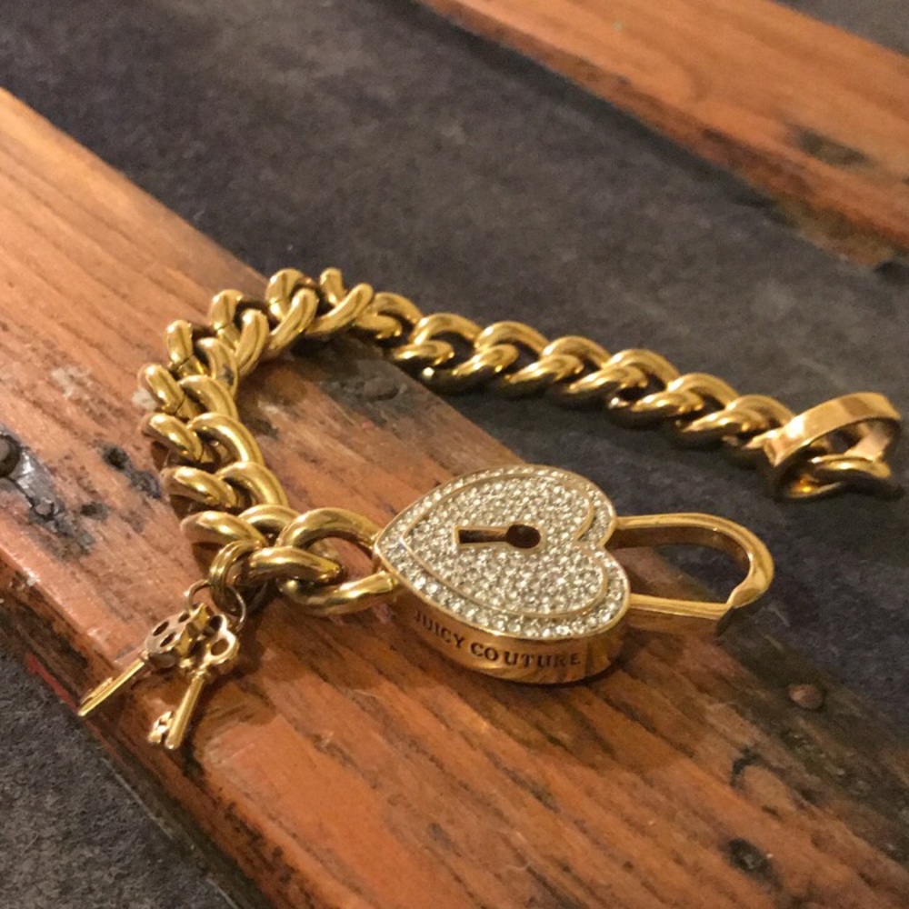 Juicy couture bracelet